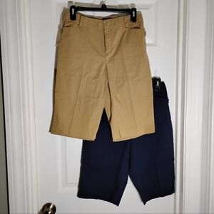 Bermuda Shorts Bundle Stretch Cotton LAUREN Ralph Lauren